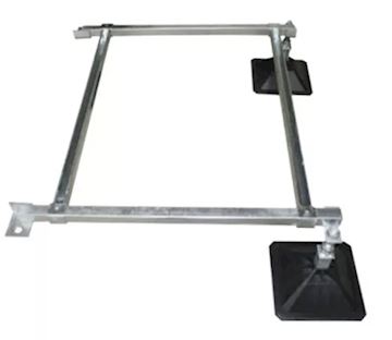 Strutfoot MINI PLUS - 1.100 mm x 800 x 250 ~ 450 mm - 300 kg
